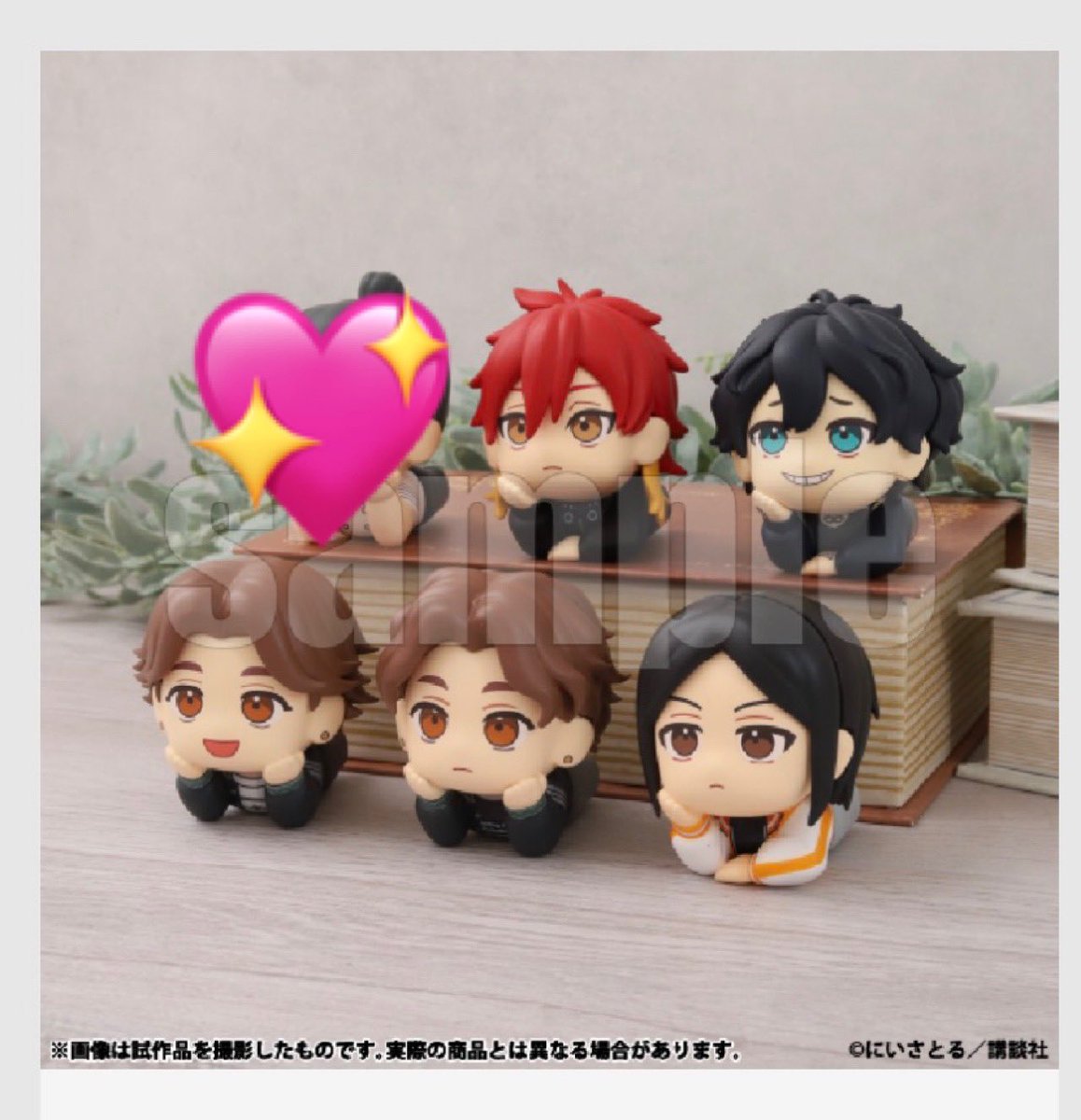 もりん tweet media