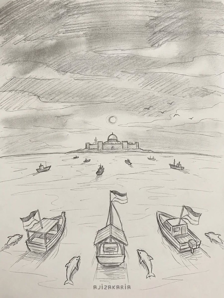 “When governments fail, we sail”