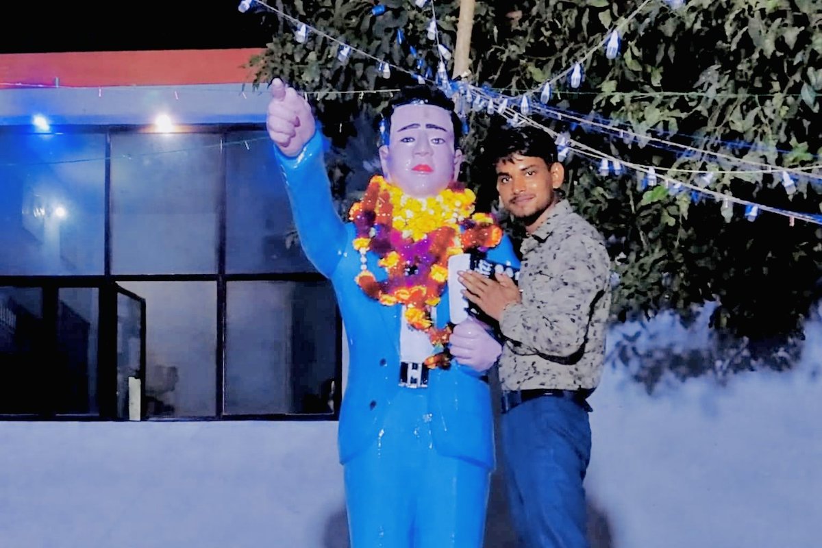 LODHI VIPIN RAJPUT tweet media