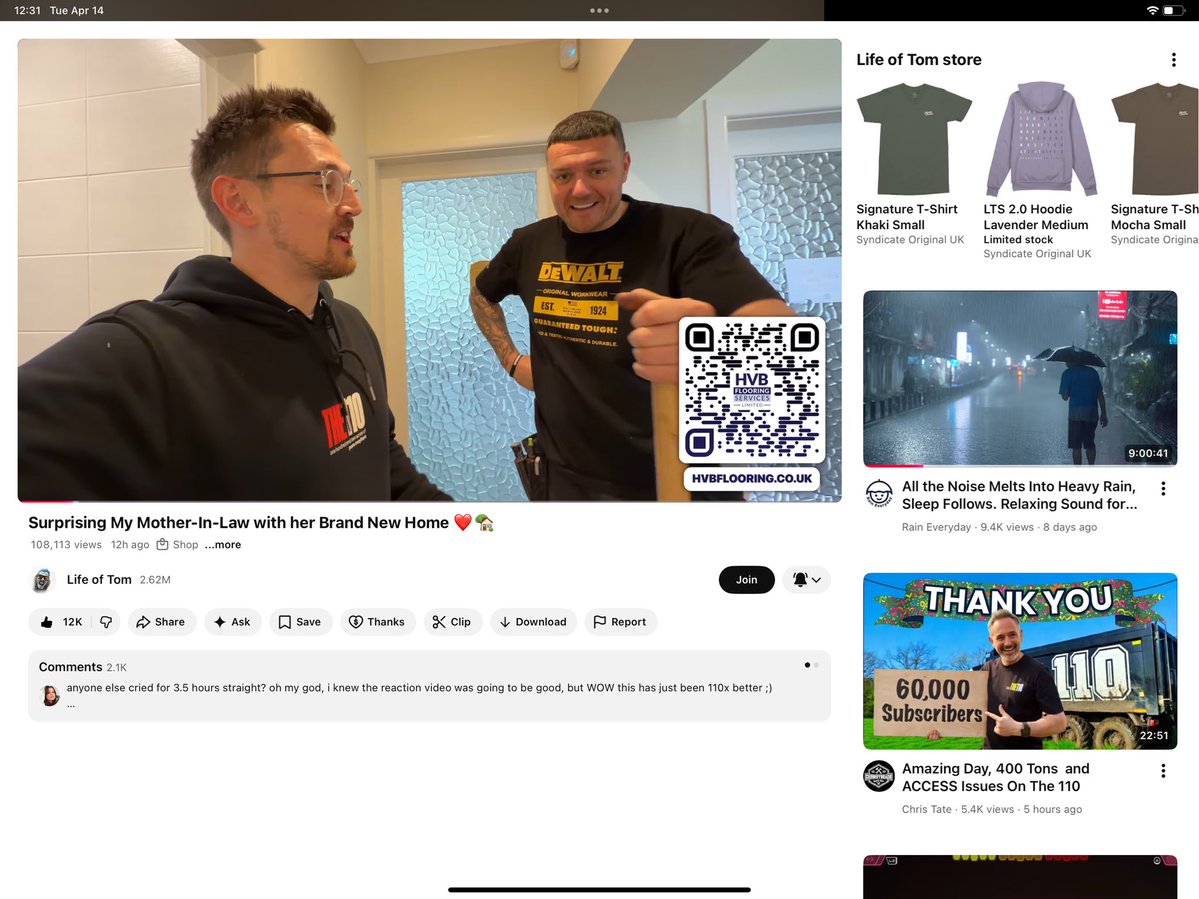 Alternative Visuals tweet media