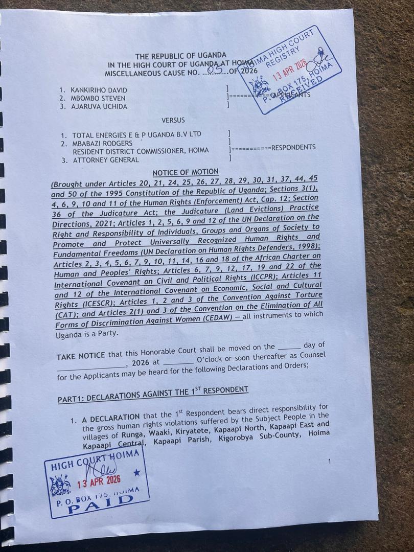 Liberty Pro Bono Initiative tweet media