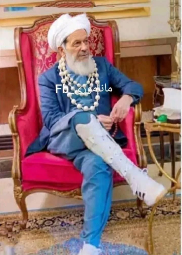 a555bk's tweet photo. پیشِ خدمت ھے 
مولأنا عذاب الدین منحوسی آڈیالوی سُسرالوی جیل میں بیٹھ کر بلاوجہ ھی ہر جنگ رکوانے کا کریڈٹ لینے  والی سرکار 
😂😂😂😂😂😂 https://t.co/nK4Io3OQM1