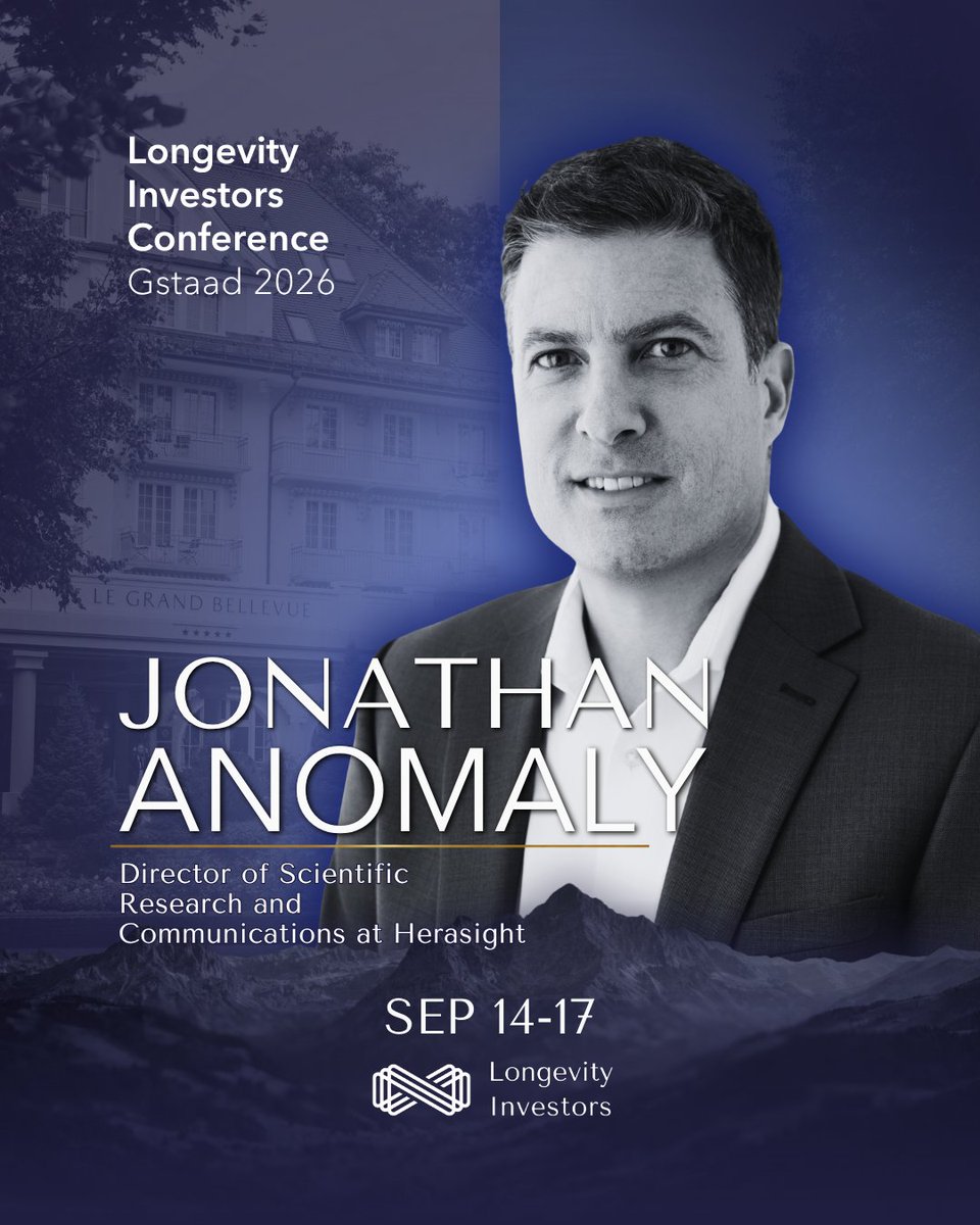 Longevity Investors tweet media