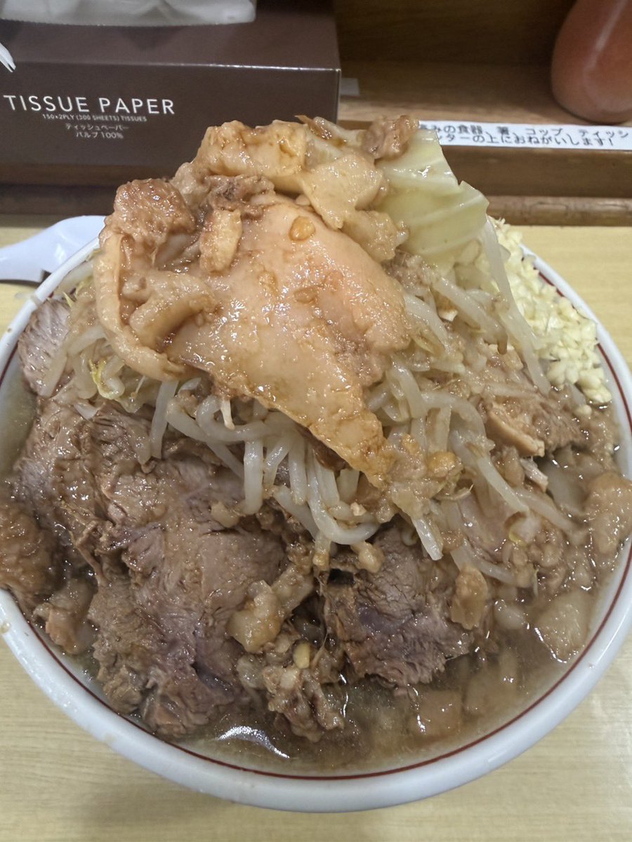 agssofficial's tweet photo. 🔥 𝐅𝐑𝐈𝐄𝐍𝐃 𝐅𝐎𝐑𝐂𝐄 🔥

町田ラーメン屋
"Dream Work Shop-明日へ向かって-"
@AshitaDWS 

今年オープン！町田を騒がせるわんぱくラーメン。
店主自ら製麺する"自己製麺"は半端なし！

いつも美味しく食べてます🔥 https://t.co/URYEuUxaCV