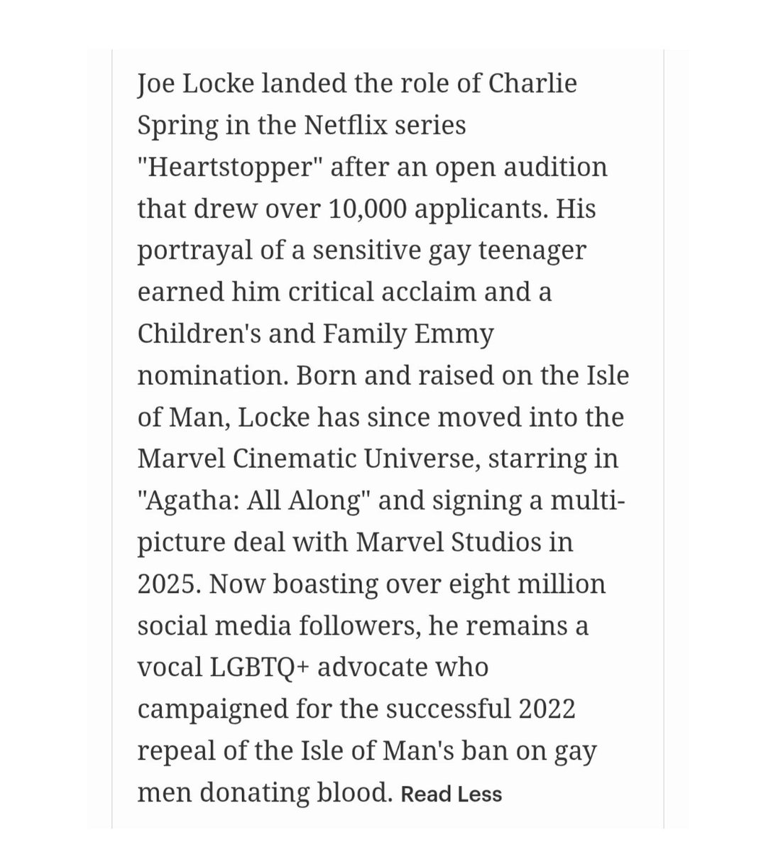 rei 🌧️ loves joe locke tweet media