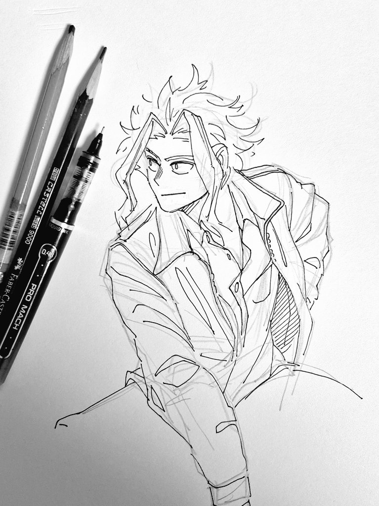 아귀/鮟鱇/2026 올마이트 합작 tweet media