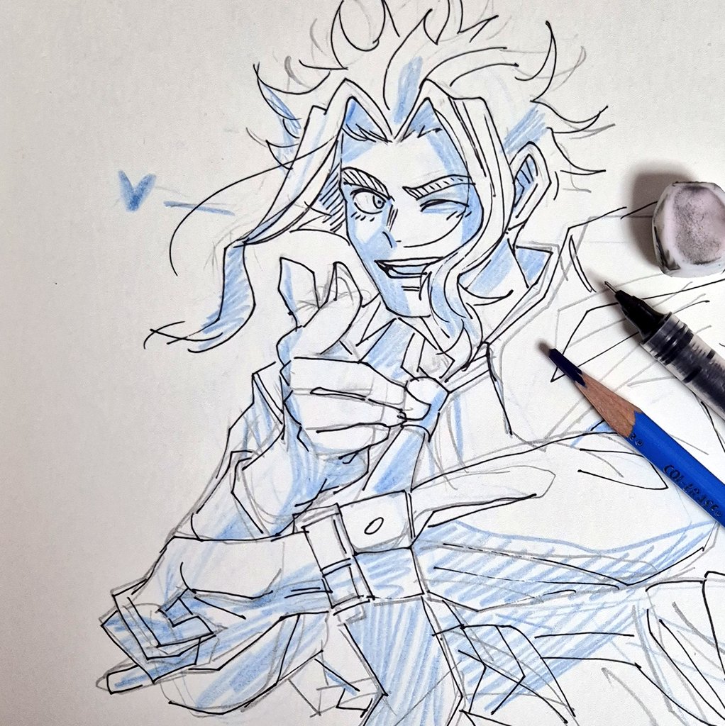 아귀/鮟鱇/2026 올마이트 합작 tweet media