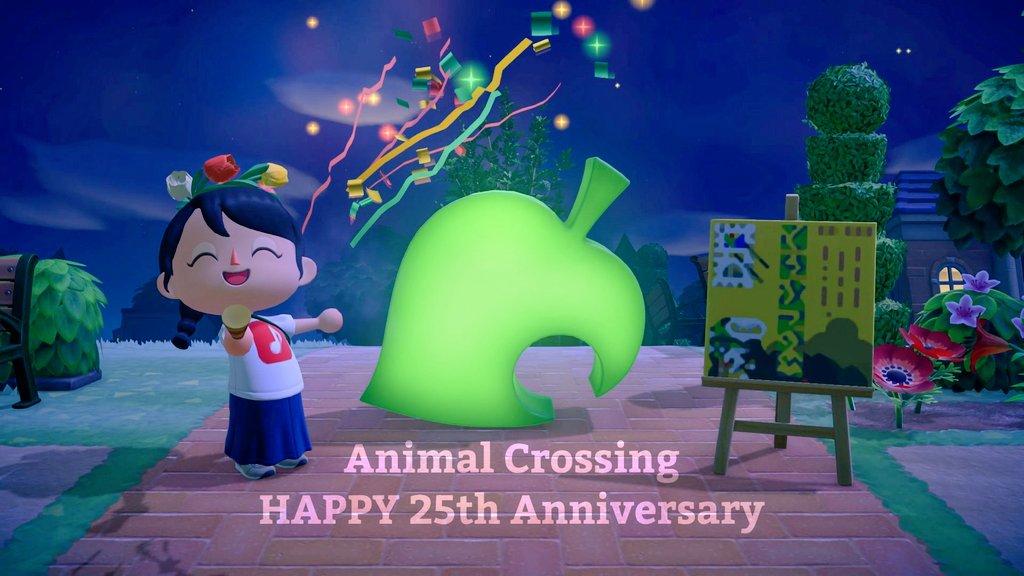 necop816's tweet photo. どうぶつの森
25周年おめでとうございます🌳🍎 https://t.co/CqipGqlrsZ