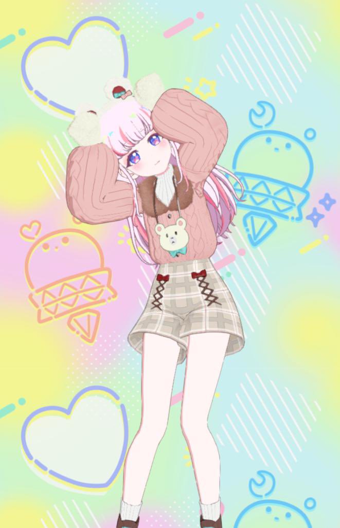 ちさと🎀 tweet media