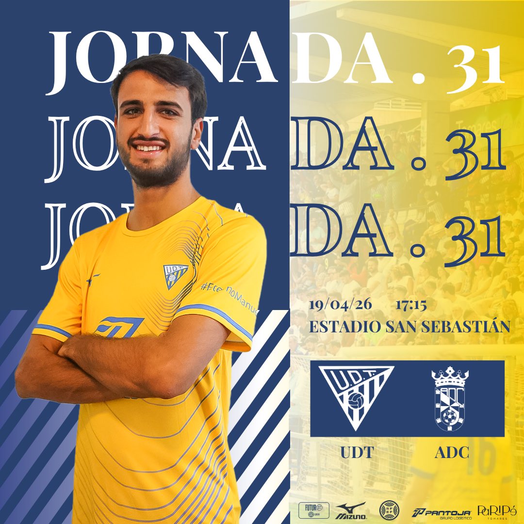 UD Tomares tweet media