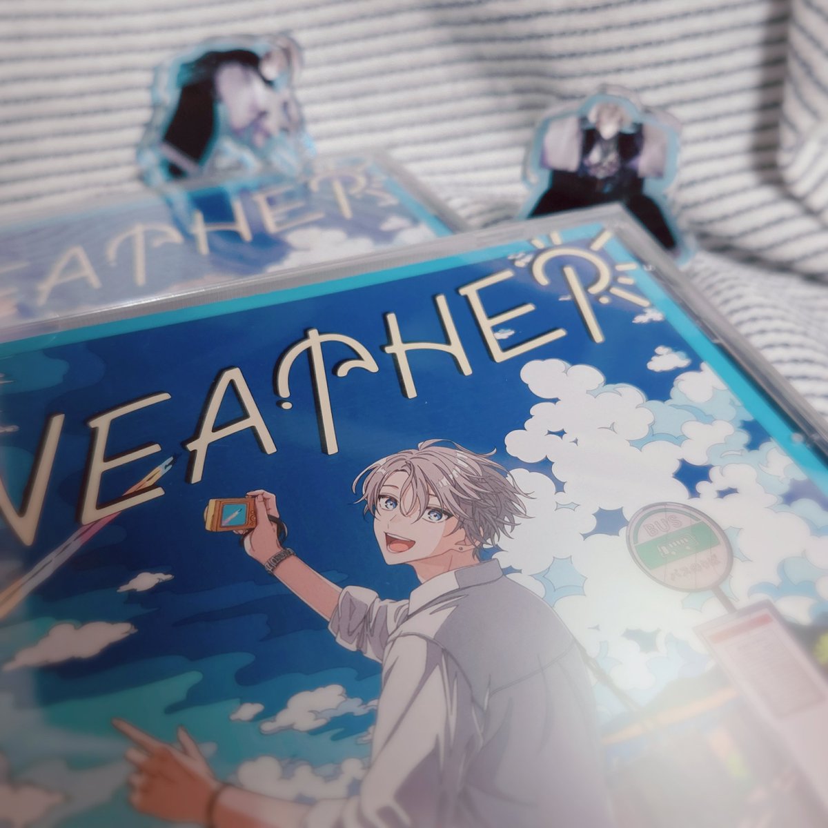 Oshi_mp's tweet photo. ﾌﾗｹﾞだ🌞🌞 https://t.co/IK6ruFQomq