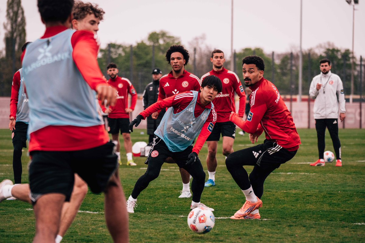 フォルトゥナ ・デュッセルドルフ tweet media