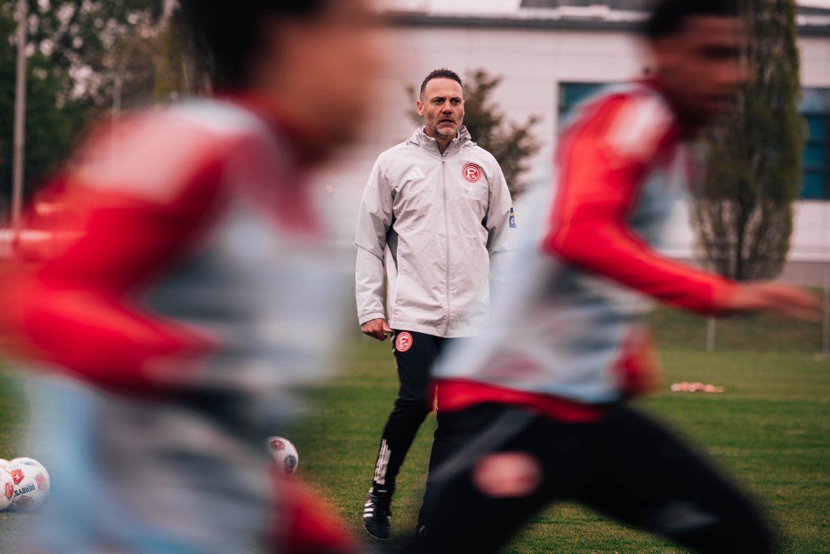 フォルトゥナ ・デュッセルドルフ tweet media