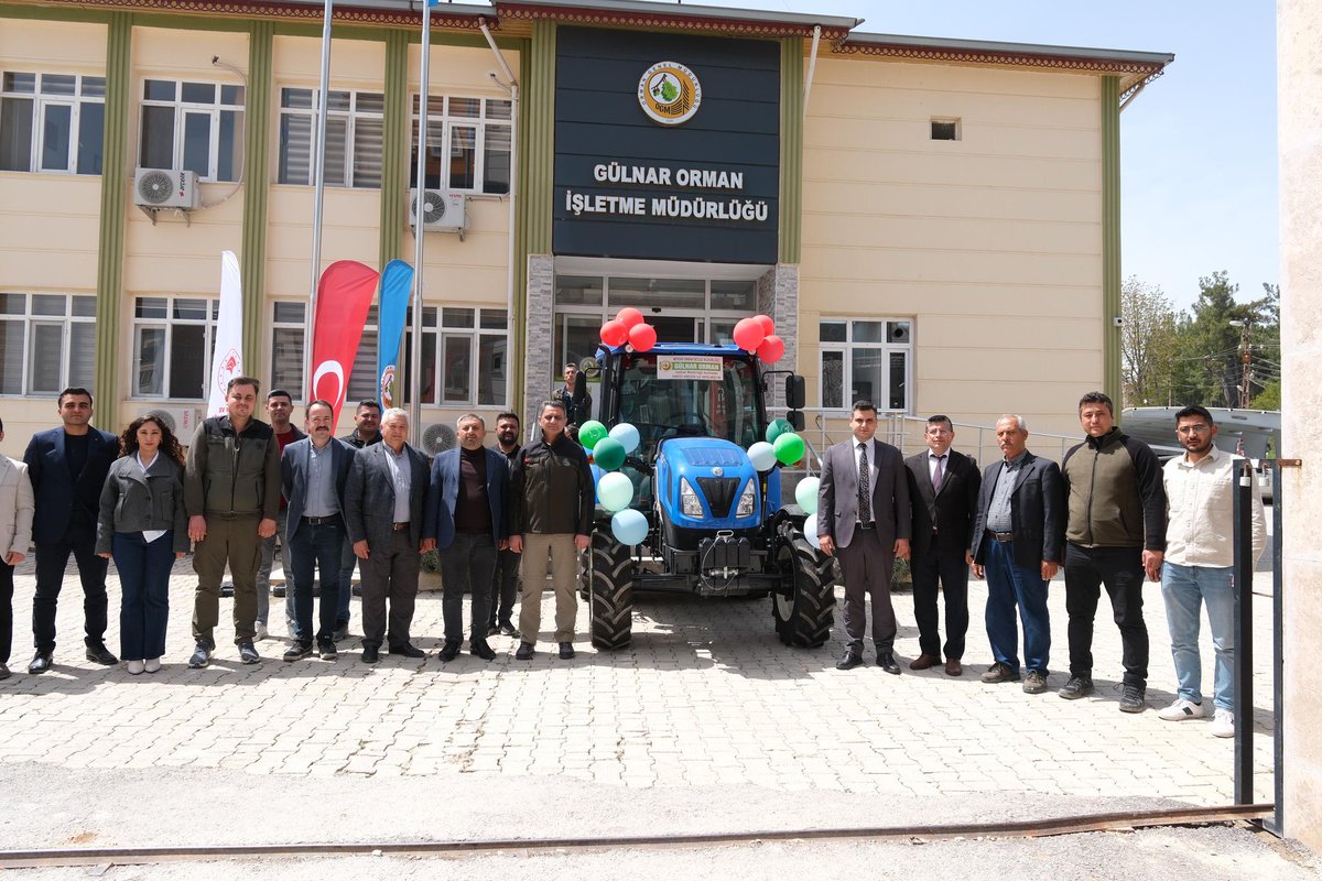 Gülnar Kaymakamlığı tweet media