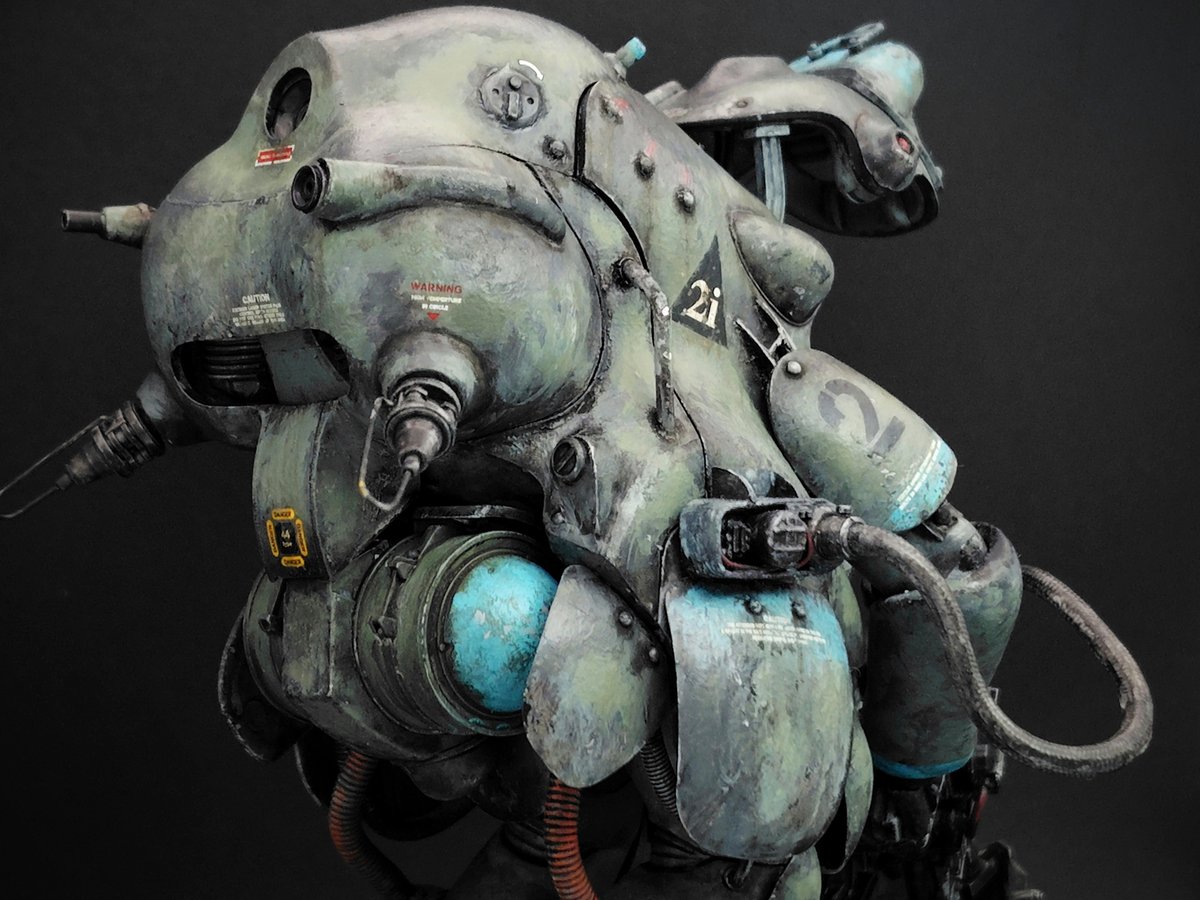 1/20ハセガワ製MK44 #ホワイトナイト制作⑨
人物を塗装して追いデカール。これでひとまず完成とします。結局付属のトランプマークが使いこなせなかった事が本当に悔しい。デカールセンスの他にも色々と課題が見えたので研究していきたいと思います。
#MK44祭
#マシーネン
#マシーネンクリーガー