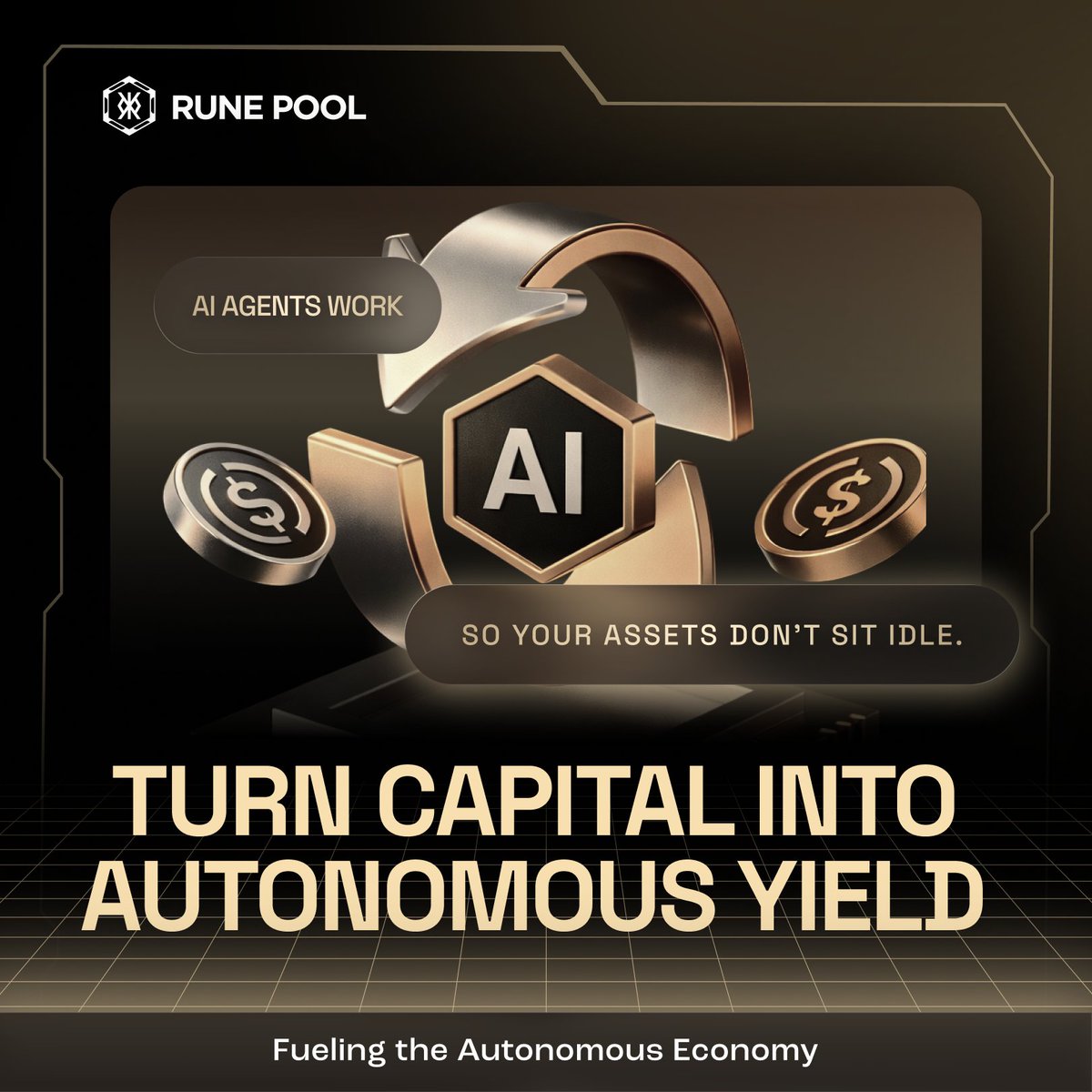 RunePool⚙️ tweet media