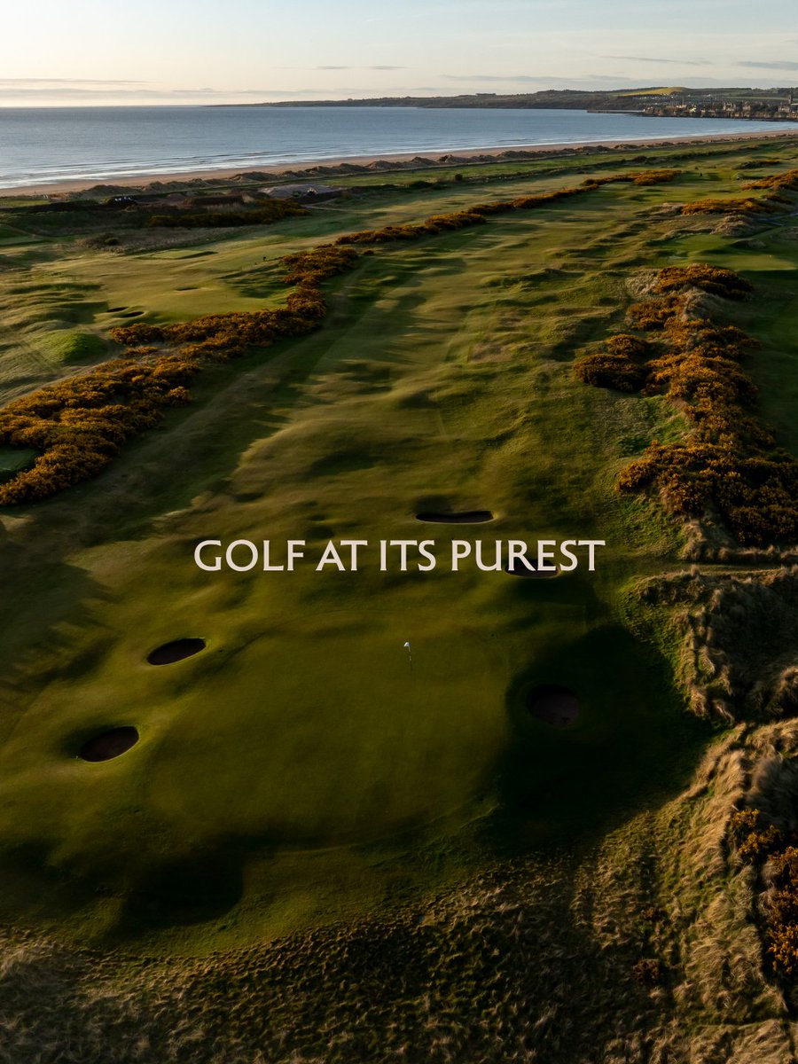 TheHomeofGolf's tweet photo. Pure links golf for £20

The Drive offers Scottish residents the chance to play St Andrews courses for less throughout 2026.

The application window for playing the Jubilee for just £20 closes shortly on 17th April.

Apply today: https://t.co/bMQju0sUN3 https://t.co/W6EfInpOjJ
