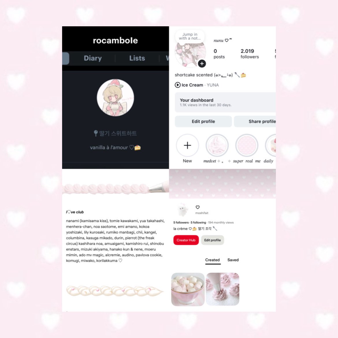 nunu ♡ tweet media