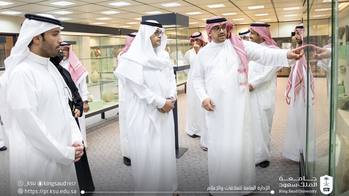 جامعة الملك سعود tweet media