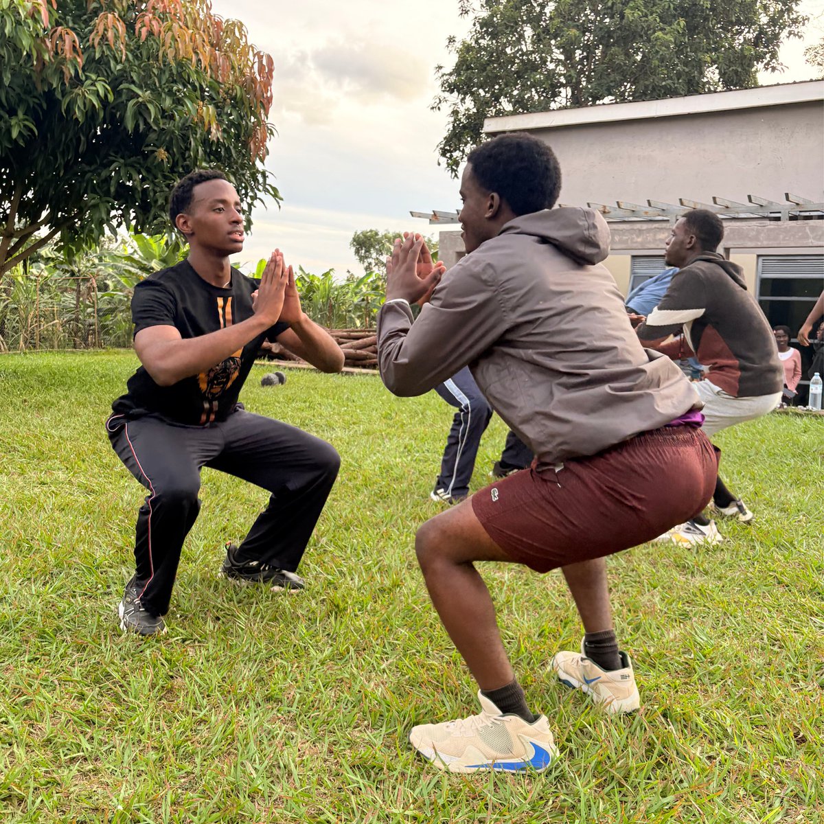 Lion's Den Fitness tweet media