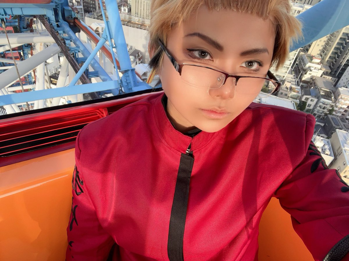 白蛇＠TDC👓 tweet media