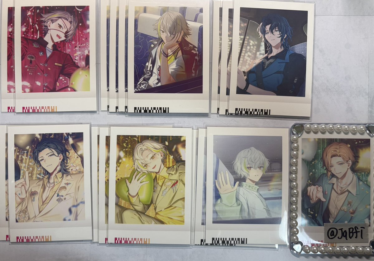 叶羽@取引(リンクあり、固定必読) tweet media