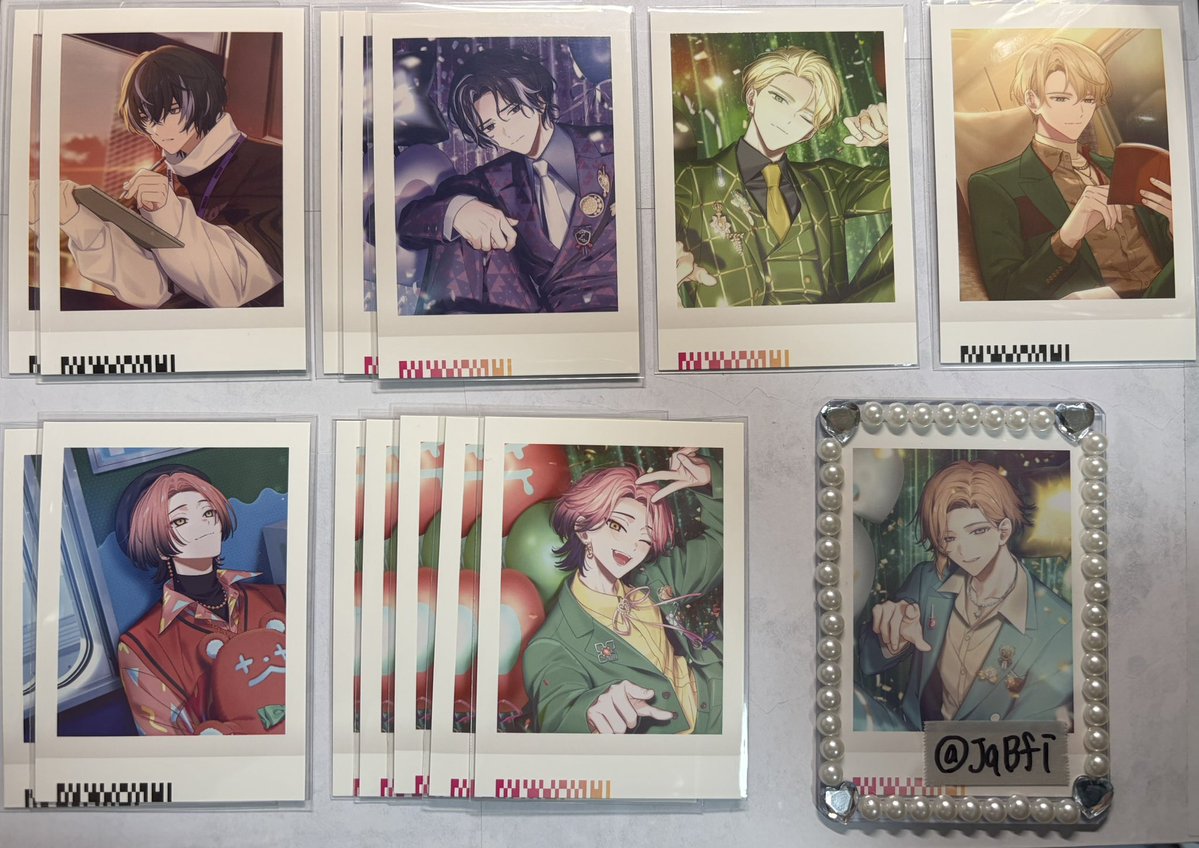 叶羽@取引(リンクあり、固定必読) tweet media