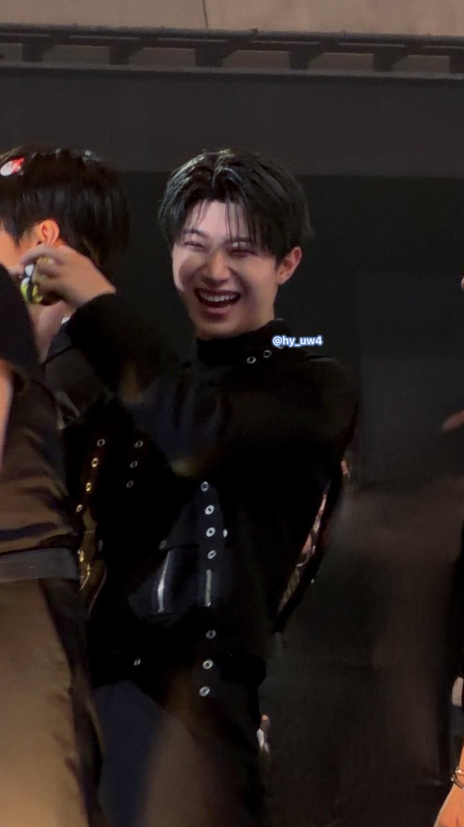 260412 #マイナビpresentsThePerformance

世界一の笑顔

#xikers #hyunwoo #현우 
#ThePerformance #ザパフォ