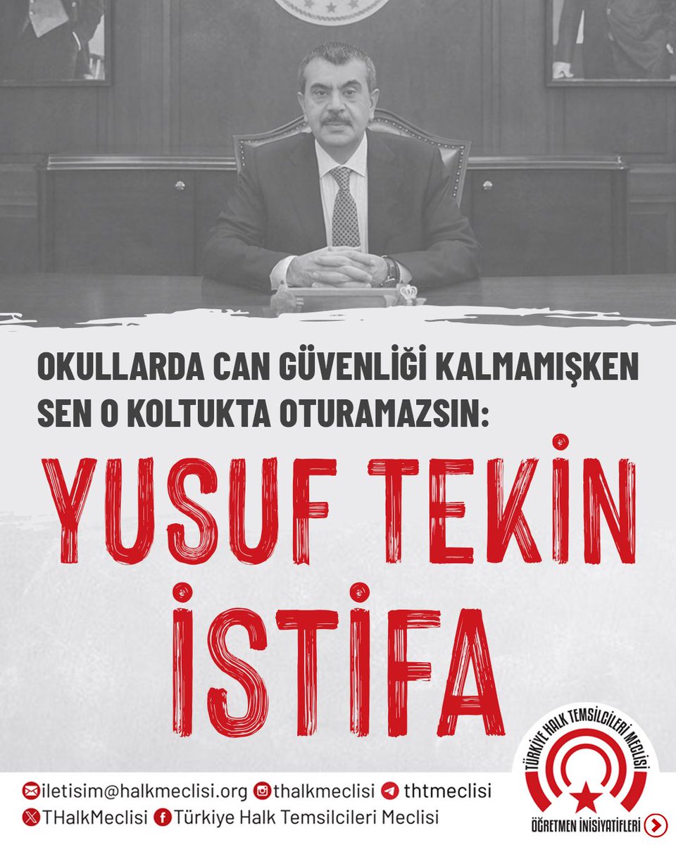 THTM Öğretmen Ankara tweet media