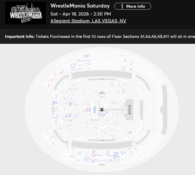 WrestleTix tweet media