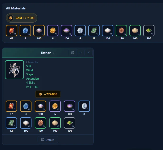 TrakanHolst's tweet photo. Get ready for Mongil: Star Dive with https://t.co/dhl6B9i1Ew

In-depth interactive map, Community Team Builder, Full detailed Database (drops, locations, ect), Ascension Tracker, Group Finder, Fusion Calculator, Boss Guides

https://t.co/0J3Ku2ACoS

#mongil #MONGILSTARDIVE https://t.co/L9U1DNmlyO