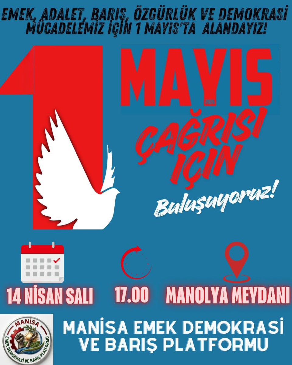 DEM Parti Manisa tweet media