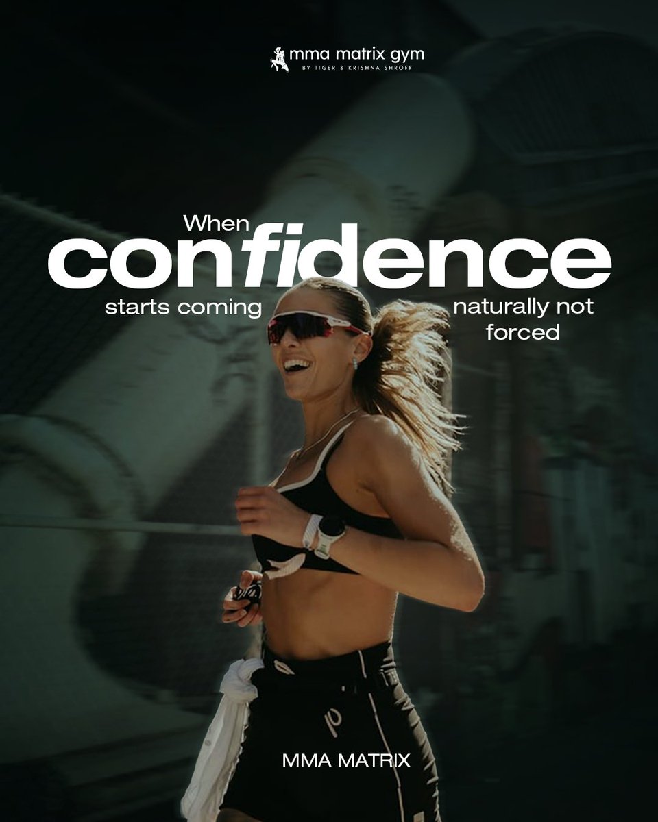 MmaMatrix's tweet image. No hype. No shortcuts. Just you vs. yesterday… and today losing. 🥊

Ready to stop negotiating with your excuses?
Step into MMA Matrix Gym and let your routine do the talking.

#MMAMatrixGym #TrainLikeAFighter #DisciplineEqualsFreedom