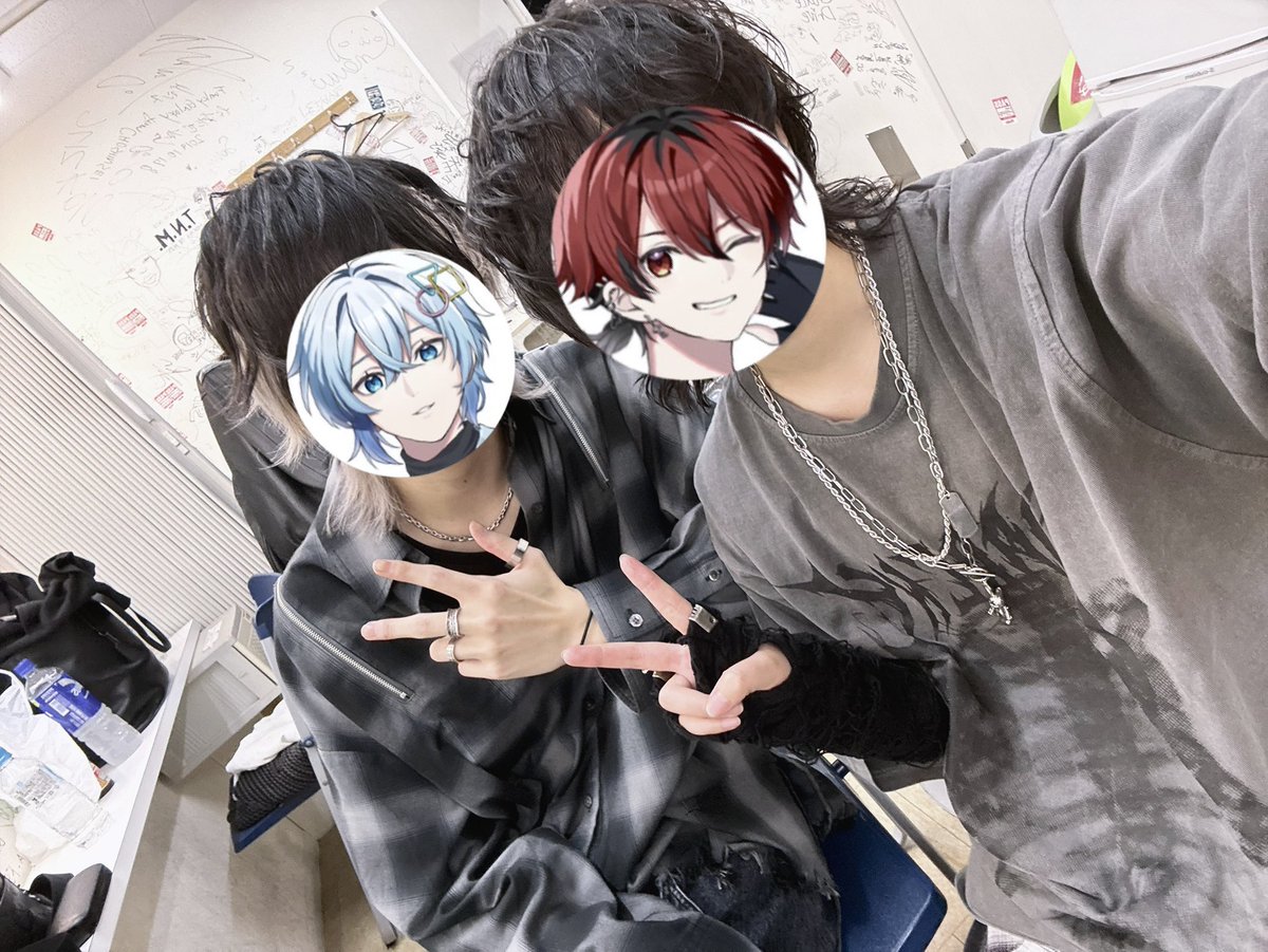 Euclid.（ゆーくり）@オリ曲『Melt Eu』 tweet media