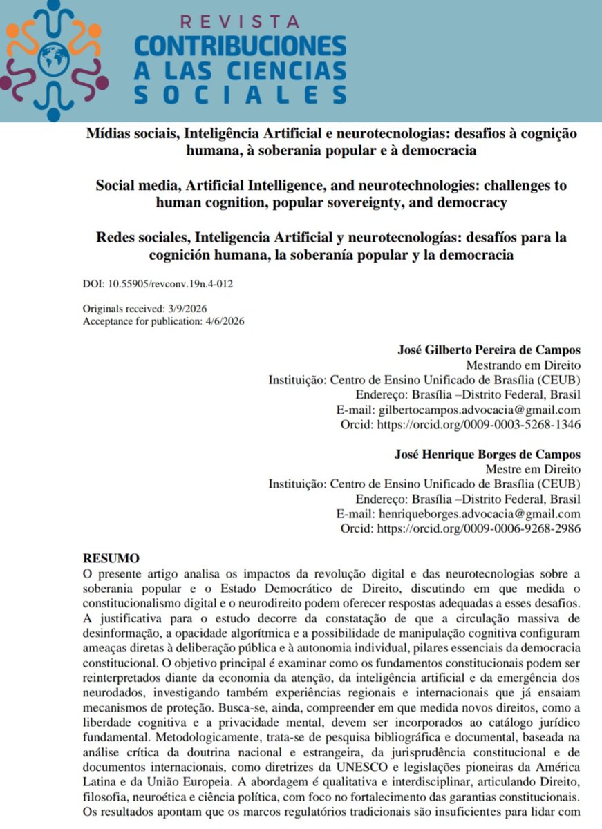 Henrique Borges tweet media