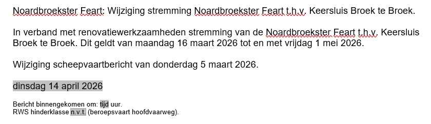 Scheepvaart Fryslân tweet media