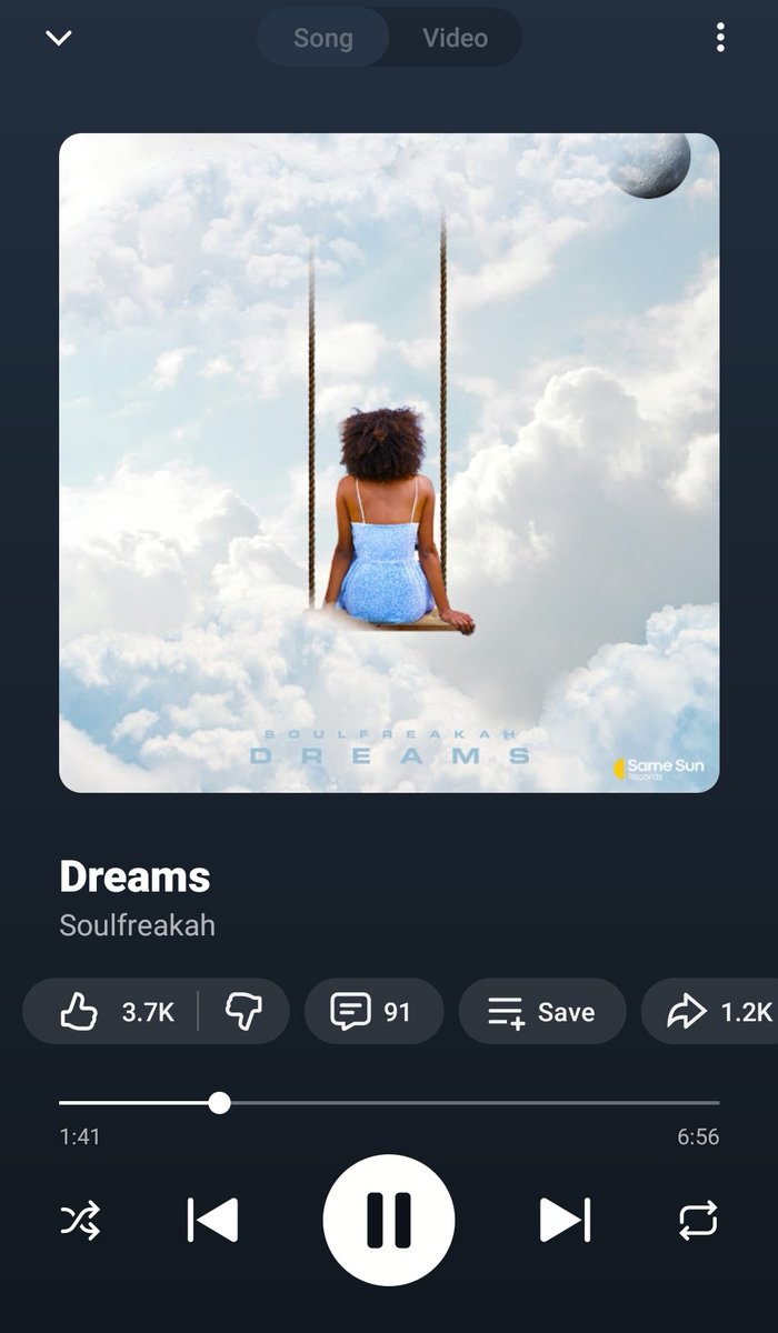 markmute_'s tweet photo. Yah no, Soulfreakah is special! South African Soulful &amp; Deep house music got the best talent in the world!  🇿🇦 https://t.co/IWCunaCQx3