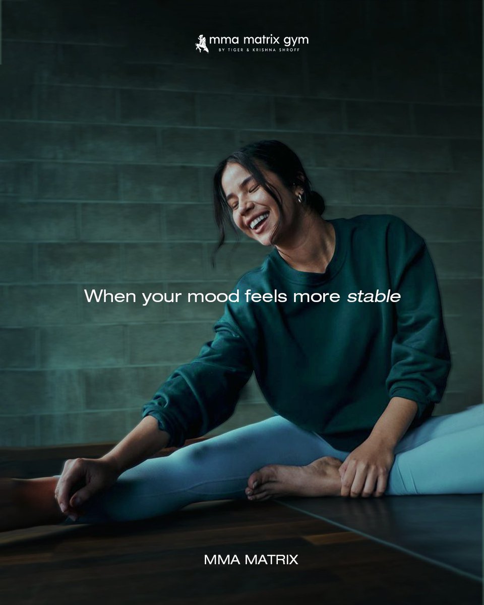 MmaMatrix's tweet image. No hype. No shortcuts. Just you vs. yesterday… and today losing. 🥊

Ready to stop negotiating with your excuses?
Step into MMA Matrix Gym and let your routine do the talking.

#MMAMatrixGym #TrainLikeAFighter #DisciplineEqualsFreedom