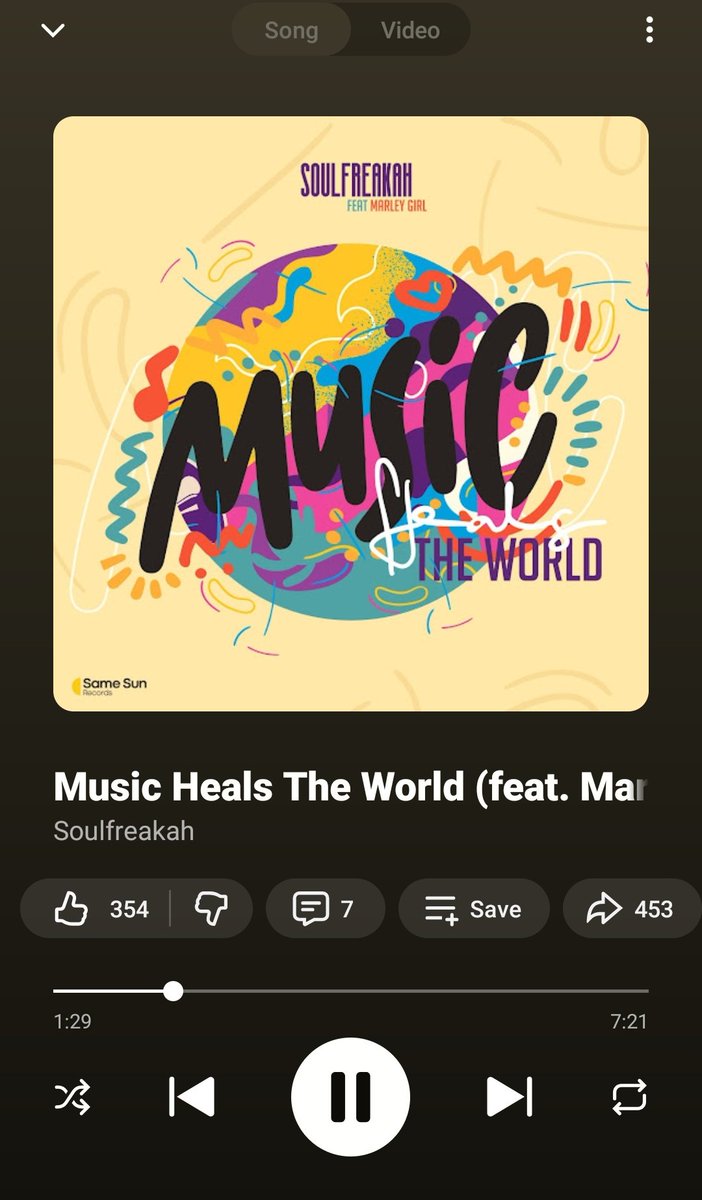 markmute_'s tweet photo. Yah no, Soulfreakah is special! South African Soulful &amp; Deep house music got the best talent in the world!  🇿🇦 https://t.co/IWCunaCQx3