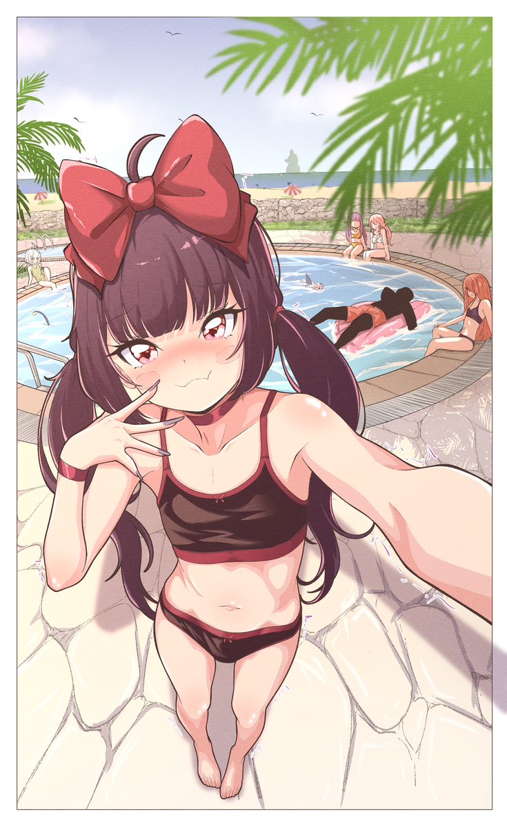 Tsuru Pettan - FANBOX tweet media