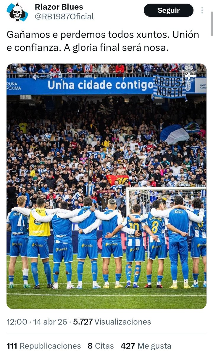 La Hidalgueta tweet media