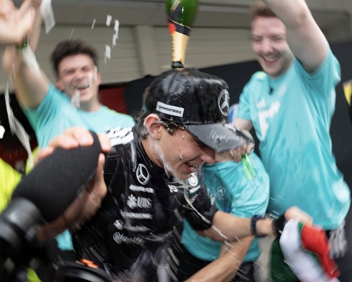 did kimi score points in f1 today? tweet media