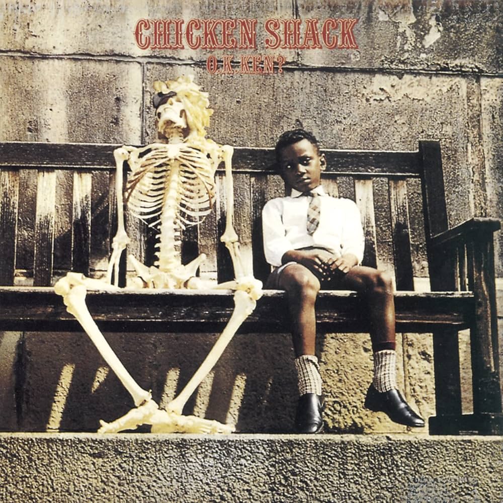 SMbluesrevival's tweet image. Album #65
OK Ken?- Chicken Shack

Rating: 9.5/10

#chickenshack #britishblues #blues #electricblues