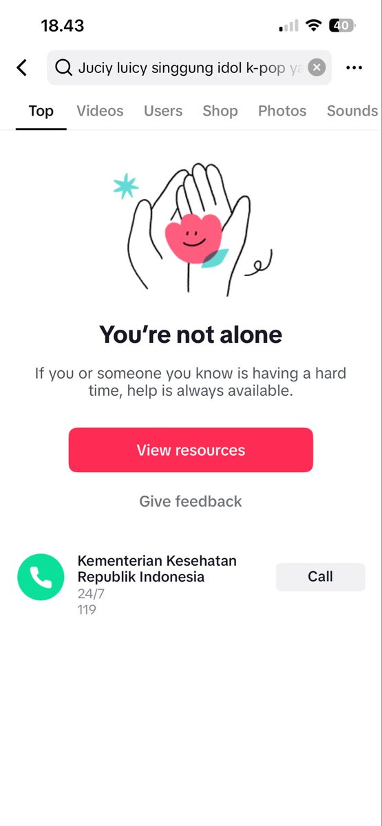 abc_efghaii's tweet photo. @acknowledgome @mochaciaa Idol kpop yang mana kaa? Aduh gua kepo lagi sampe gua cari tiktok begini jawaban nya😭 https://t.co/usbIwkKs7N