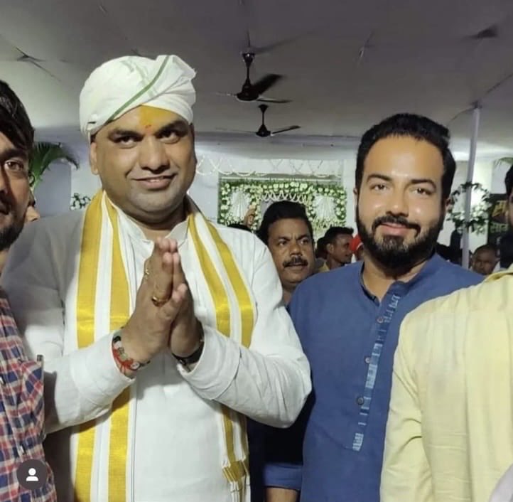 Rakesh Jha tweet media