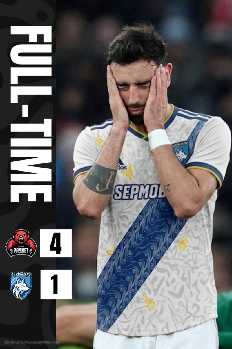 Sepmob FC tweet media
