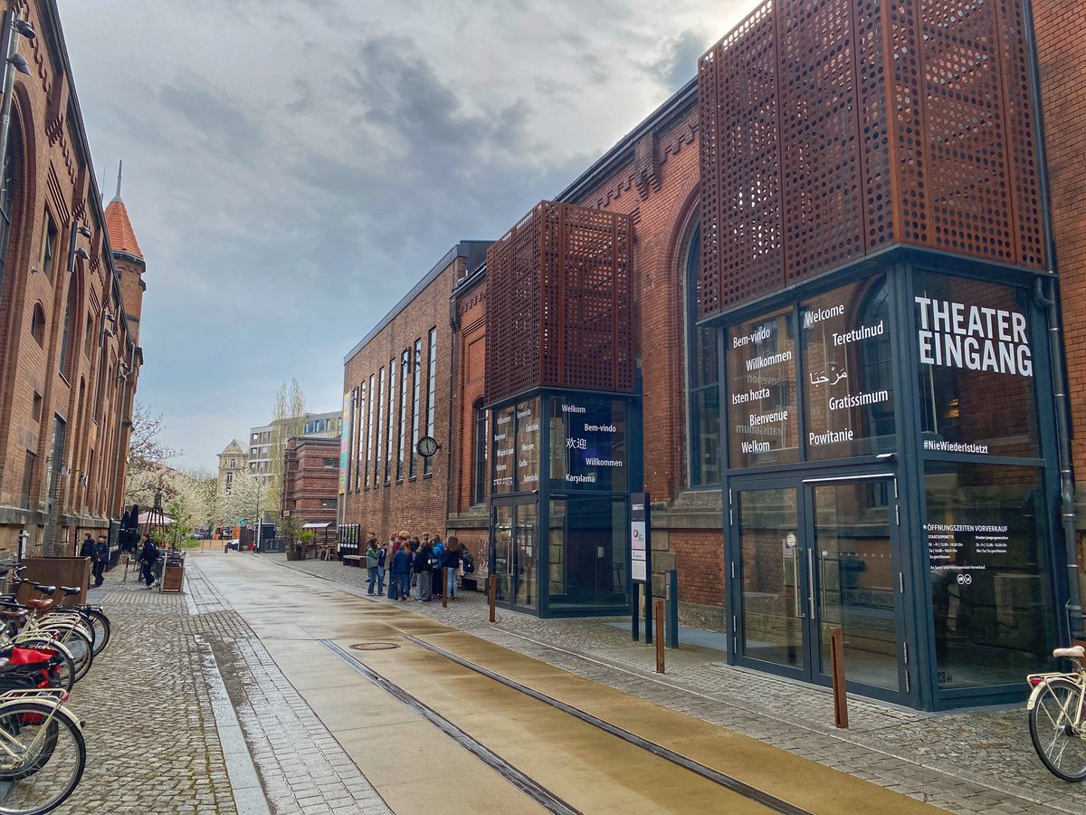 Hochtouren Dresden tweet media