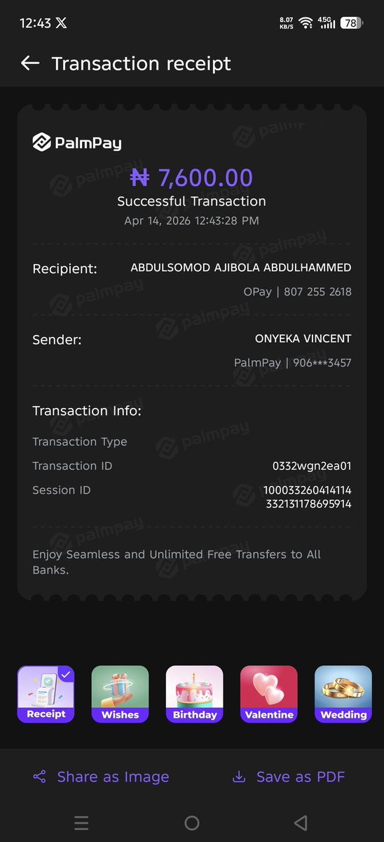 ONYEKA V ™ tweet media