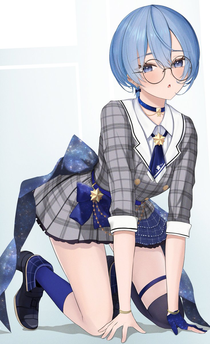 あおのぷに tweet media