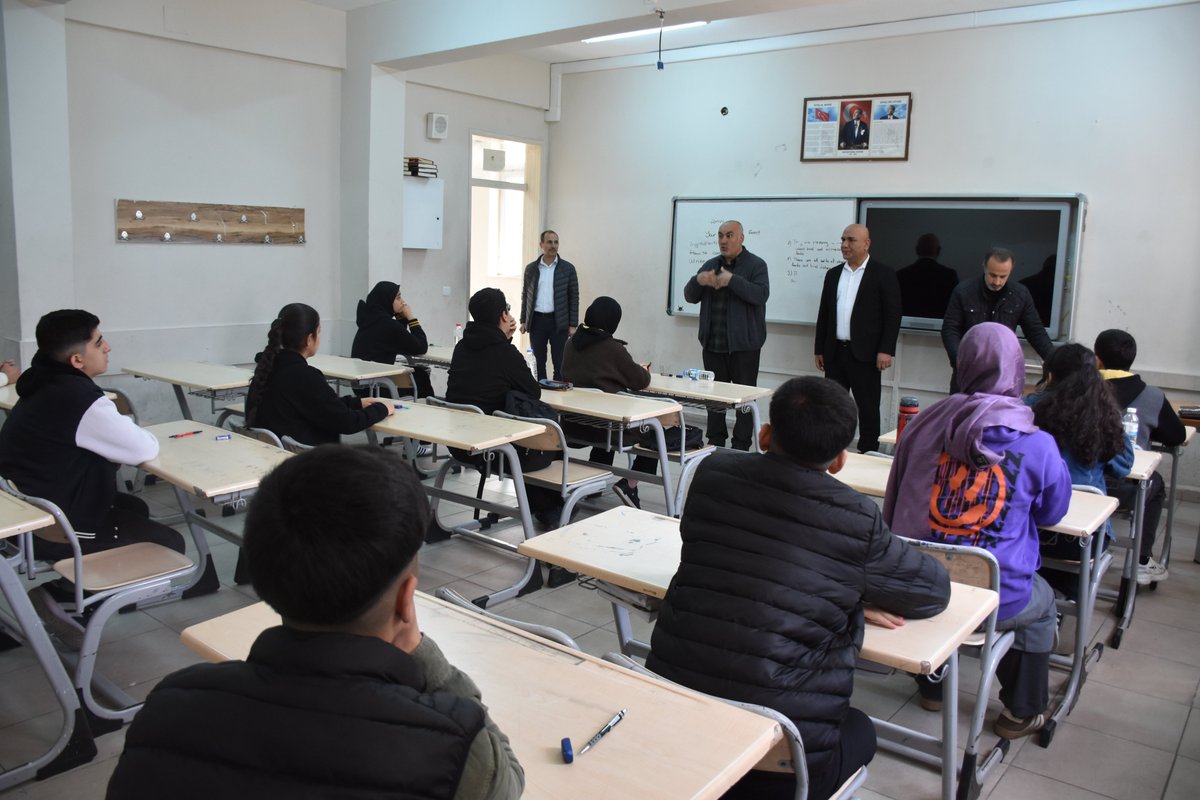 Batman İl Millî Eğitim Müdürlüğü tweet media